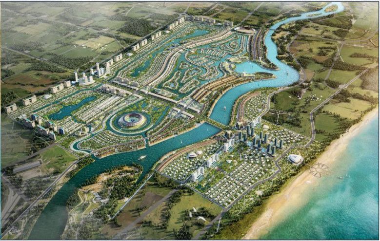 Tổng quan dự án Sunshine Grand Capital