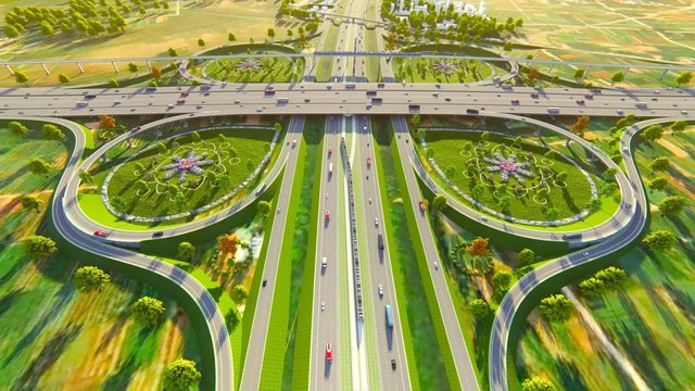 He lo du an duong 11km tri gia hon 2200 ty dong dan thang den cuc tang truong cong nghe cao Ha Nam1